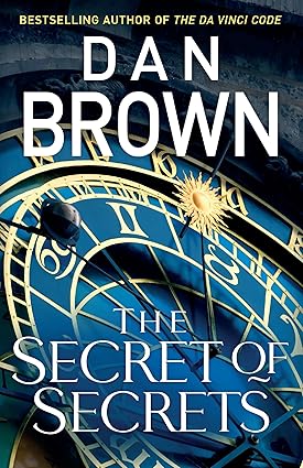 The Secret of Secrets                                                                                                                                 <br><span class="capt-avtor"> By:Dan Brown                                         </span><br><span class="capt-pari"> Eur:29,25 Мкд:1799</span>
